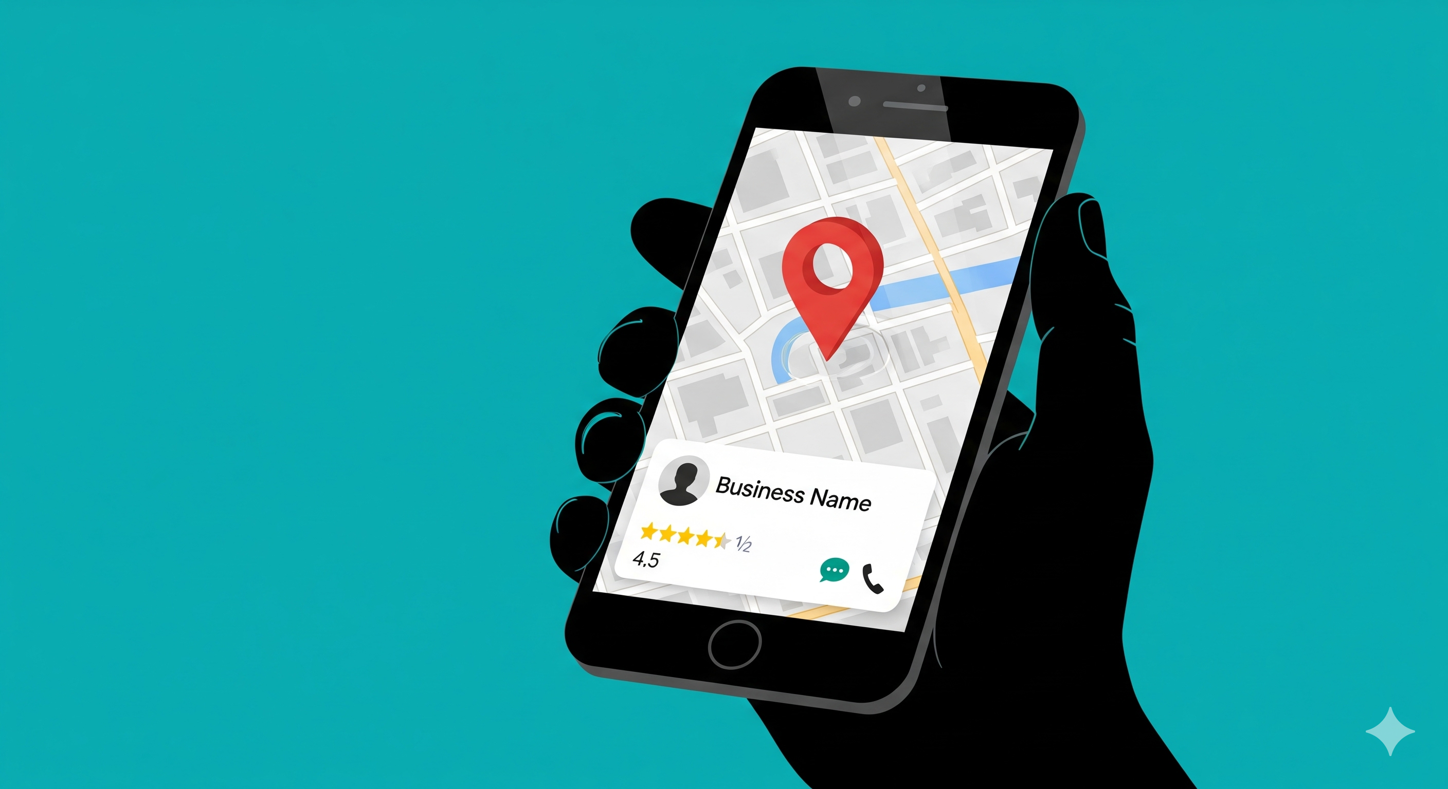 Google Map Listing Services