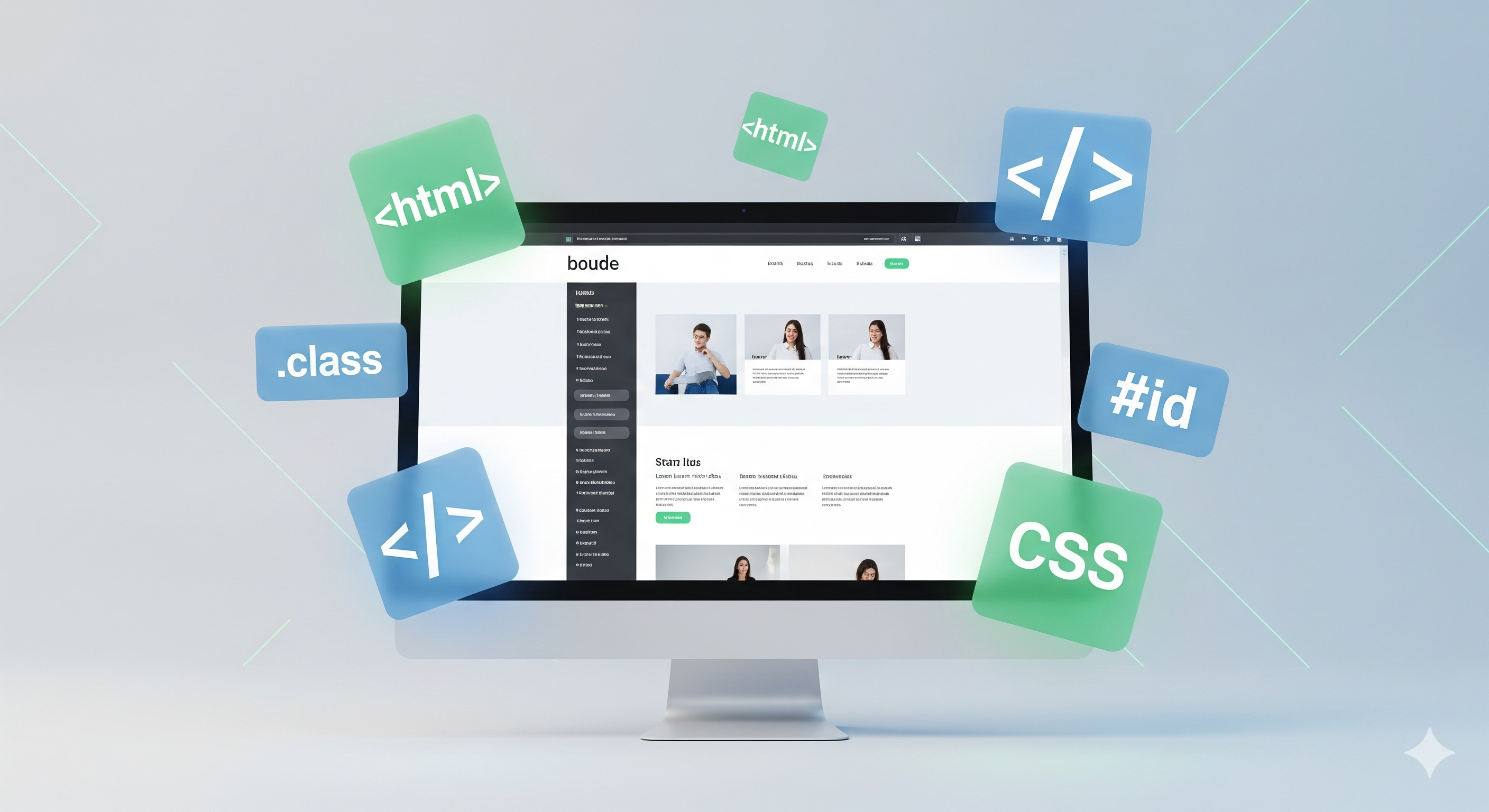 Static Website Design
